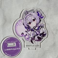 勝利の女神：NIKKE リバーレリオ ミニアクリルスタンド - メルカリ
