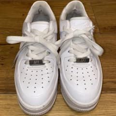 NIKE AF1 SAGE LOW whiteのサムネイル