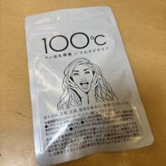 100℃ ナノ型乳酸菌×マルチビタミン 60粒