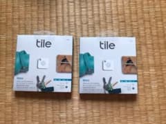 Tile Mate 電池交換版　2個セットのサムネイル
