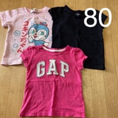 GAP Tシャツ 子供服 80 アンパンマンのサムネイル