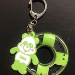 AAA 浦田 リーダー 浮き輪 SUMMER PARTYのサムネイル