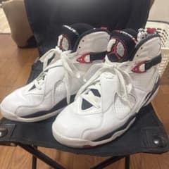 JORDAN 8 レトロオルタネイトのサムネイル