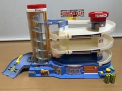 Tomica Super Auto Tomica Building
