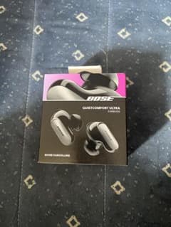 Bose QuietComfort Ultraワイヤレスイヤホンのサムネイル