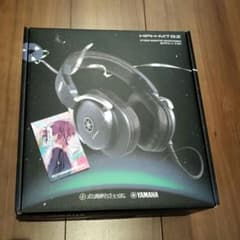 YAMAHA HPH-MT8Z 스튜디오 모니터 헤드폰을 놓치지 마세요.