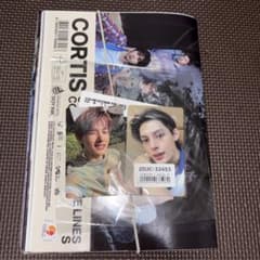CORTIS コルティス LP vinyl 新品未開封 完売品 公式 トレカあり