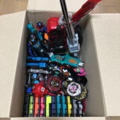 仮面ライダー 大量 ジャンクのサムネイル