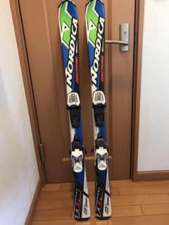 ［りぼん様専用］⭐︎NORDICA⭐︎ノルディカ⭐︎RACE Jr⭐︎120cmのサムネイル