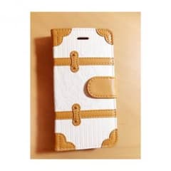 iPhone6用ケース Suzy's Zoo スージーズー 手帳型のサムネイル