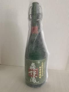森伊蔵　極上の一滴 720ml かめ壺仕込みのサムネイル