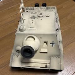 1/16 ラジコン戦車 ストームタイガー 砂色モデル m21174938517_1.jpg?1758943343