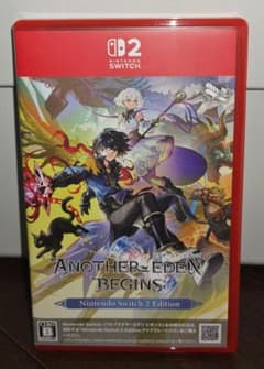Switch2 アナザーエデン ビギンズ
