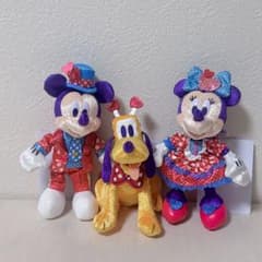 パルパルーザ ミニーのファンダーランド ぬいぐるみバッジ2026 - メルカリ