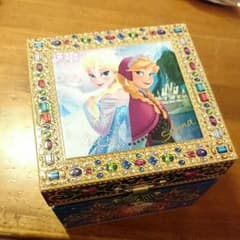 オルゴール 宝箱のサムネイル