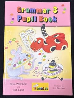 Grammar 3 Pupil Bookのサムネイル