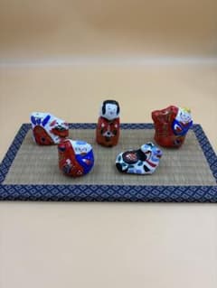 嫁入り人形/宮内フサ/人間文化財/香川郷土玩具のサムネイル