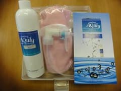 aquly コンディショナーメンテナンスセットのサムネイル