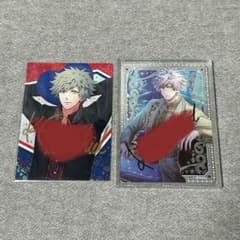 うたプリ 黒崎蘭丸 ビジュコレ SEC 直筆サイン - メルカリ