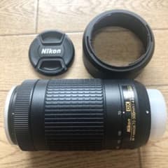 AF-P DX NIKKOR 70-300mm f/4.5-6.3G ED VRのサムネイル