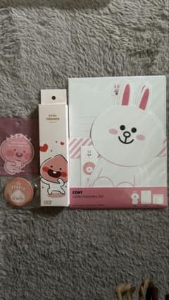 LINE FRIENDS,KAKAO FRIENDS 문방구 세트