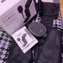 Leg Relaxer レッグリラクサー フットマッサージャーのサムネイル