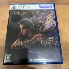 フォースポークン　FORSPOKEN　PS5のサムネイル