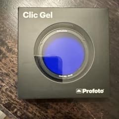 プロフォト Profoto 101018 Clic ジェル blueのサムネイル