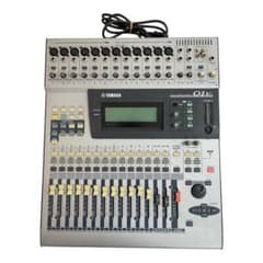 YAMAHA 01V デジタルミキサー 通電確認のみ 現状品 - メルカリ