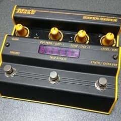 Markbass super synthのサムネイル