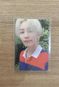 SEVENTEEN セブチ　ジョンハン　トレカのサムネイル