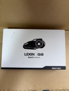 LEXIN G2 singlepack インカムのサムネイル