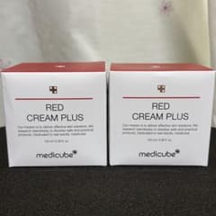 medicube RED CREAM PLUS 100ml 2個セットのサムネイル