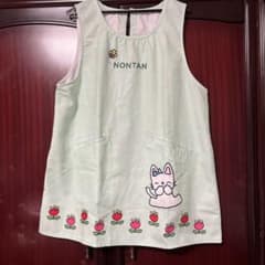学研　ノンタン　エプロンのサムネイル