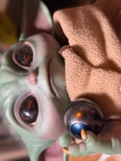 1/1 Glogoo Equipment Shift Knob [Star Wars The Mandalorian]