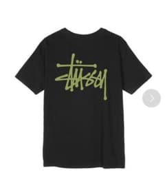 STUSSY ステューシー ロゴTシャツのサムネイル