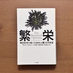 繁栄 明日を切り拓くための人類10万年史