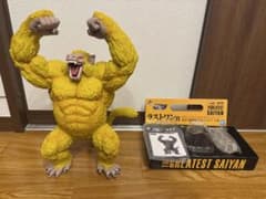 THE GREATEST SAIYAN 라스트 원 황금 대원 드래곤 볼