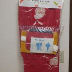 新品 浴衣 端切れのサムネイル