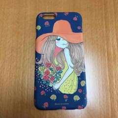 水森亜土 iPhone6カバーのサムネイル