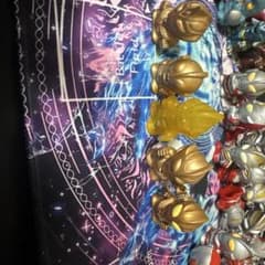 ウルトラマン フィギュア 35体まとめ売り限定品ありのサムネイル