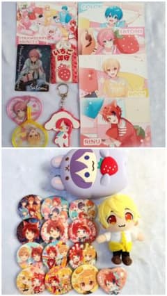 すとぷり グッズ バラ️⭕️のサムネイル
