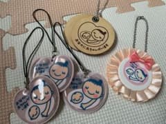 マタニティマーク 5点セットのサムネイル
