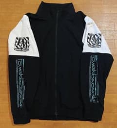 D4DJ ゲキクロ 花巻乙和 トラックジャケット ナイロンジャケット XLサイズ D4DJ ゲキクロ 花巻乙和 トラックジャケット ナイロンジャケット XL