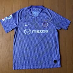 サンフレッチェ広島 ACLモデル　レプリカユニフォーム NIKE ホーム 正規品のサムネイル
