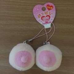 ペアマスコットのサムネイル