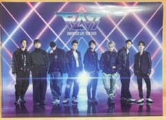FANTASTICS “FNT“ クリアファイル 2枚目セットのサムネイル