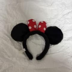 ディズニー ミニー カチューシャのサムネイル