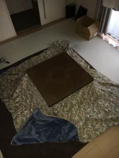 東芝 こたつ テーブル 完動品のサムネイル