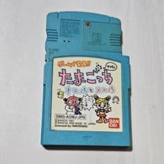 ゲームで発見!!たまごっち　オスっちとメスっち　ゲームボーイのサムネイル